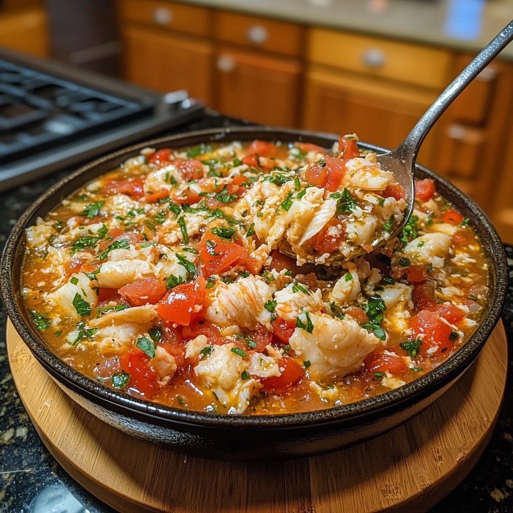 Crab Cioppino Recipe Christmas Eve