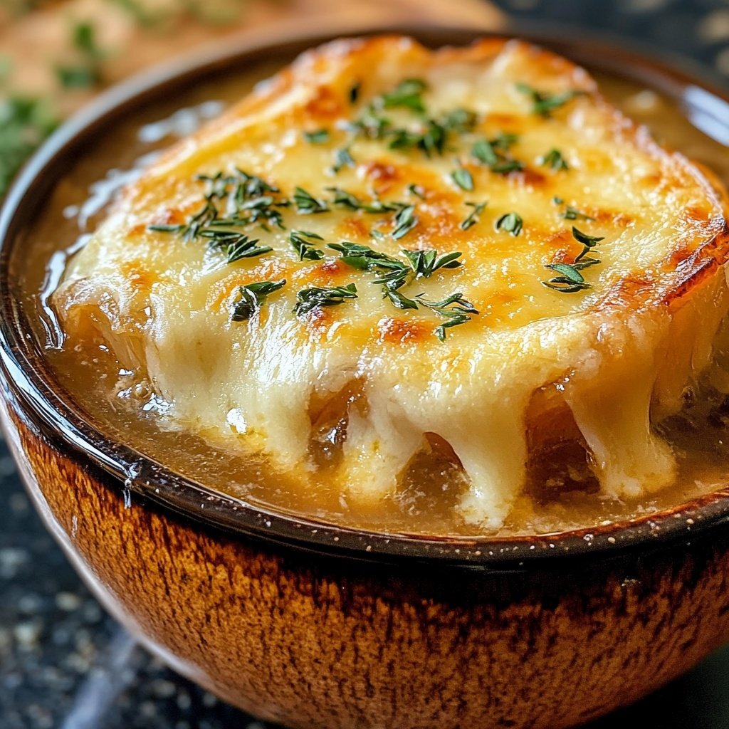 French Onion Soup