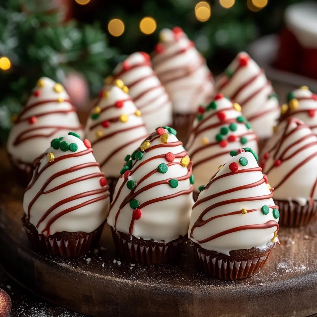 Best Little Debbie Christmas Tree Cake Truffles: An Amazing Ultimate Recipe