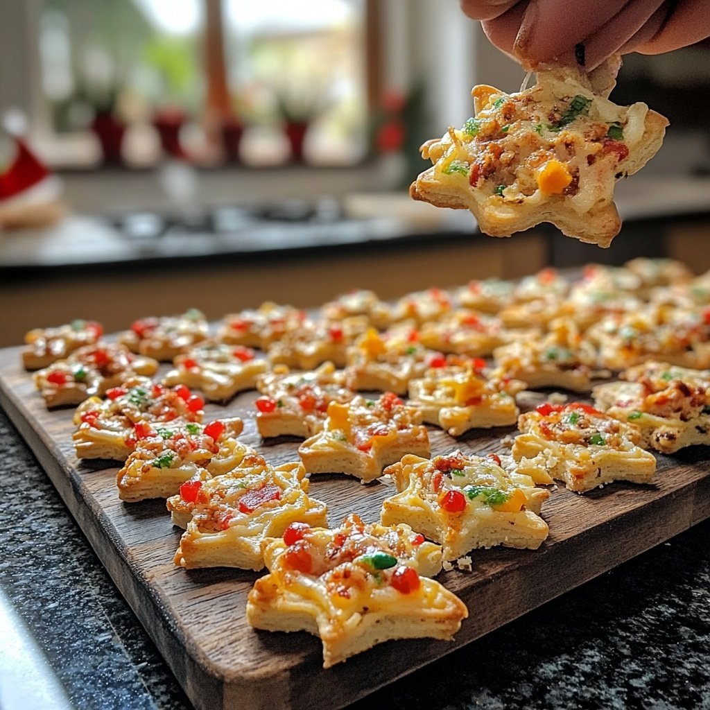 Christmas Finger Food Ideas