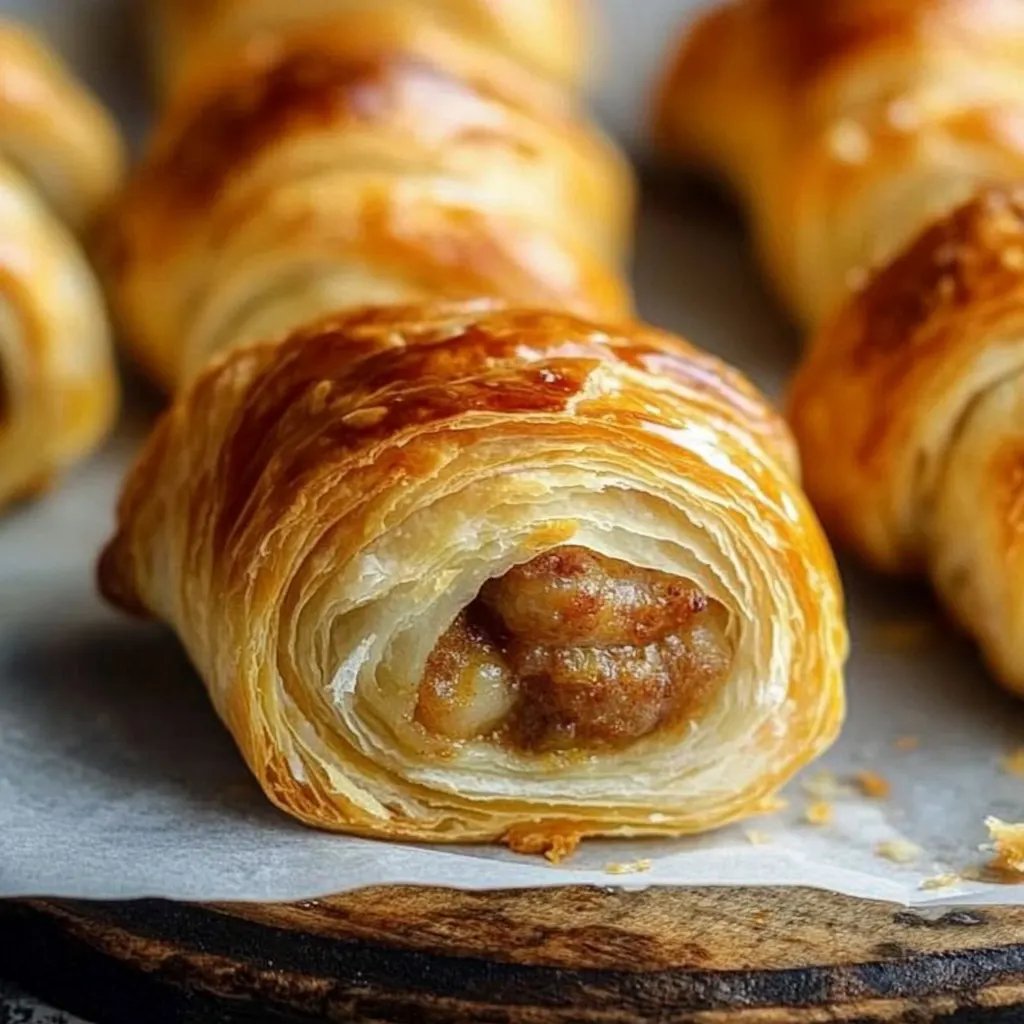 Sausage Rolls