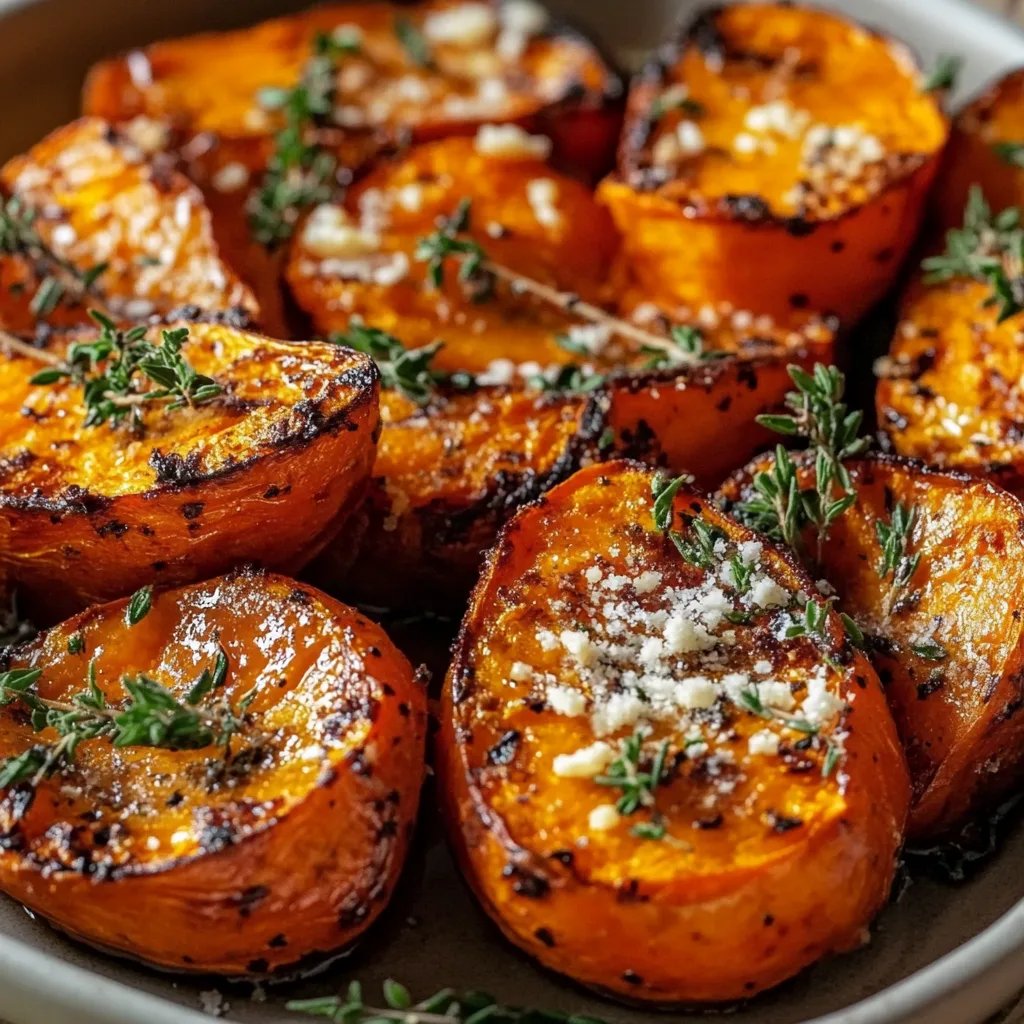 Roasted Sweet Potatoes with Garlic and Parmesan: An Incredible Ultimate Recipe