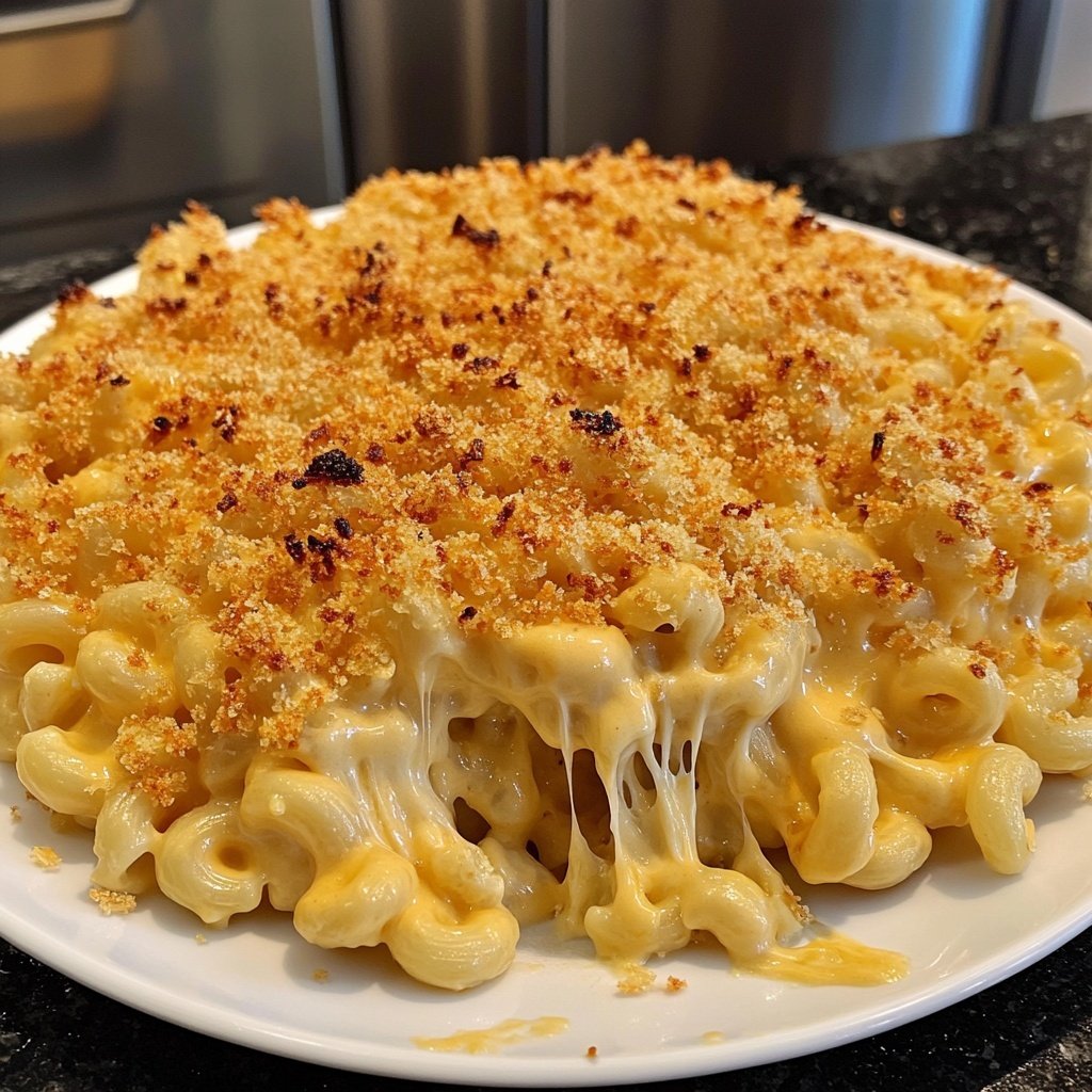 Mac and Cheese Recipe