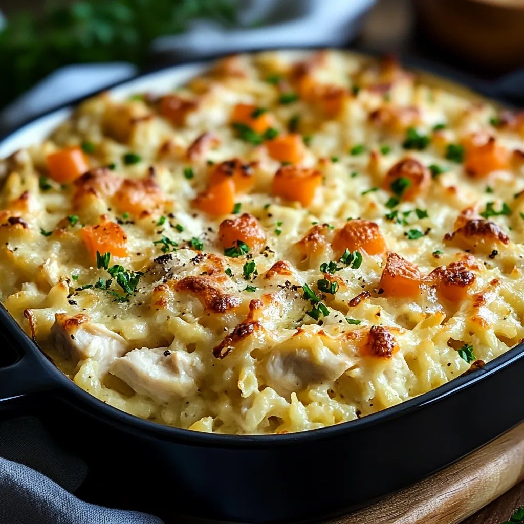 Best Chicken and Rice Casserole: An Incredible Ultimate Recipe You’ll Love