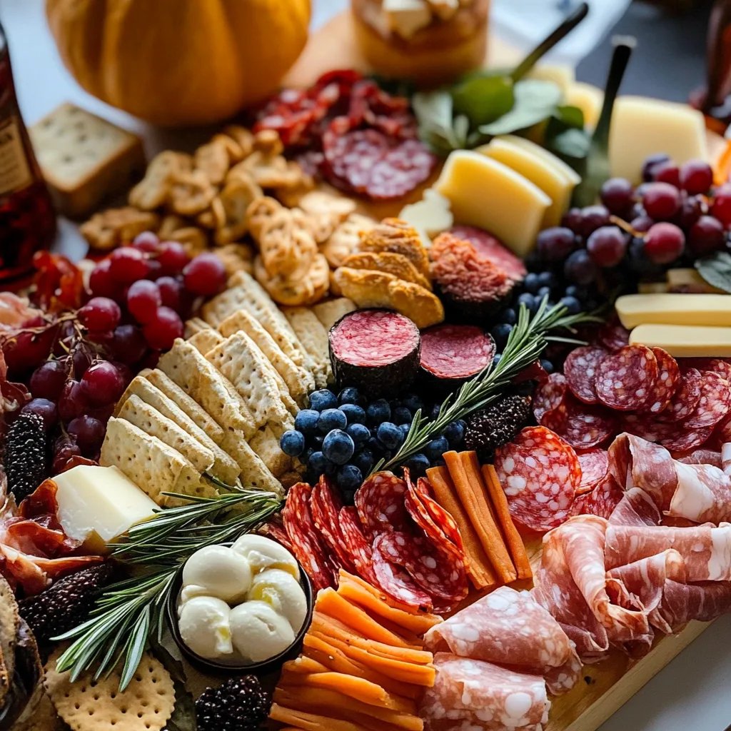 Turkey Charcuterie Board: An Amazing Ultimate Guide
