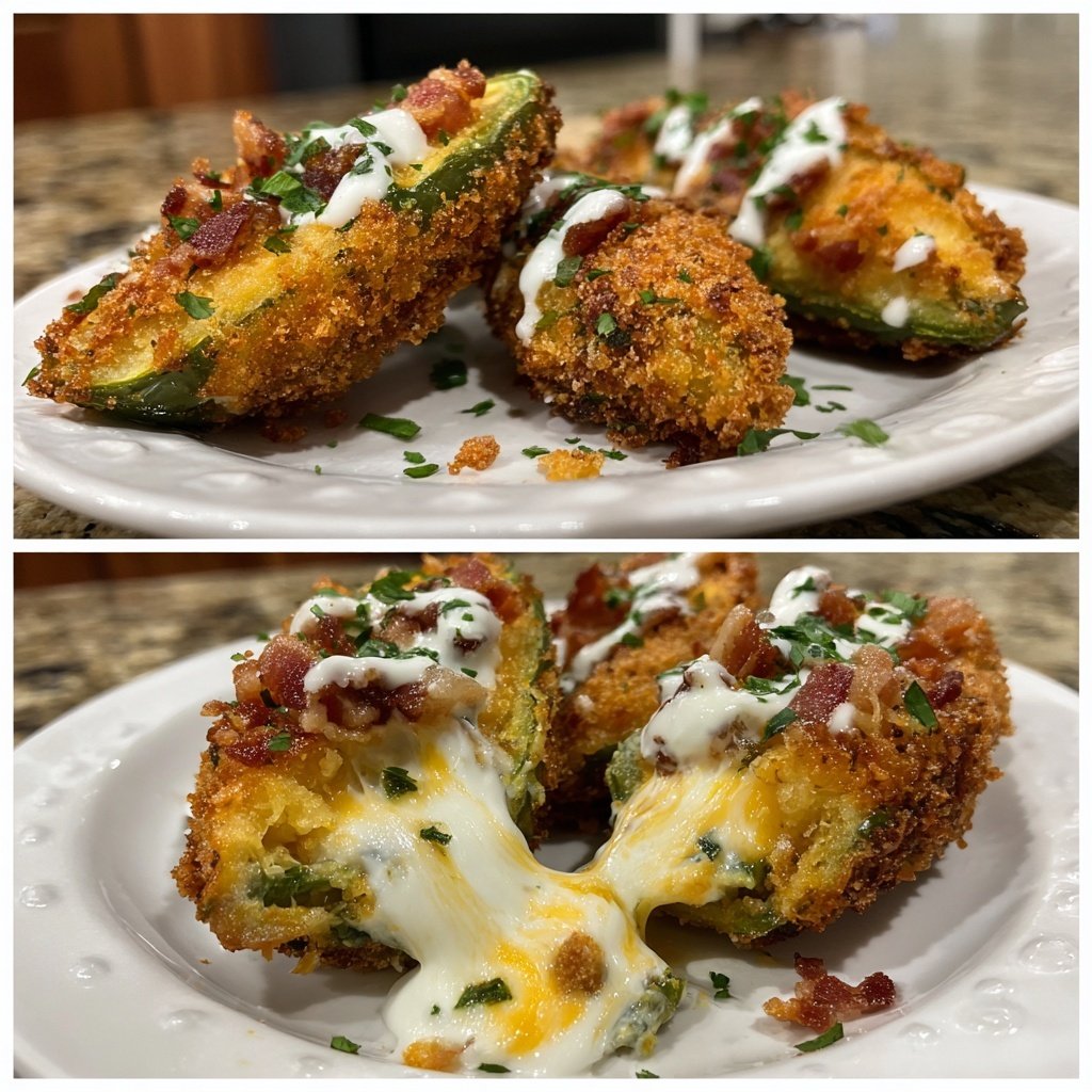 Jalapeño Poppers Greek Yogurt