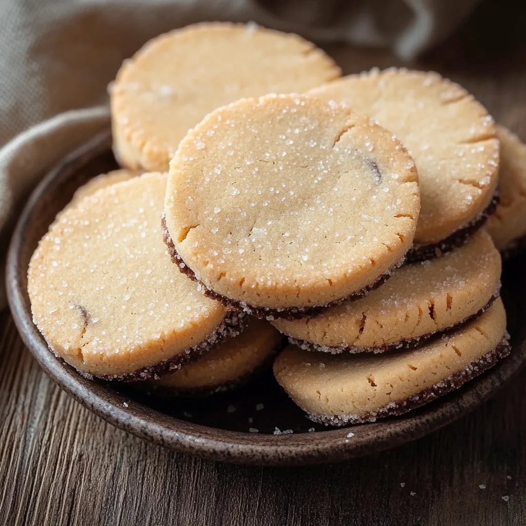 Best French Butter Cookies Recipe