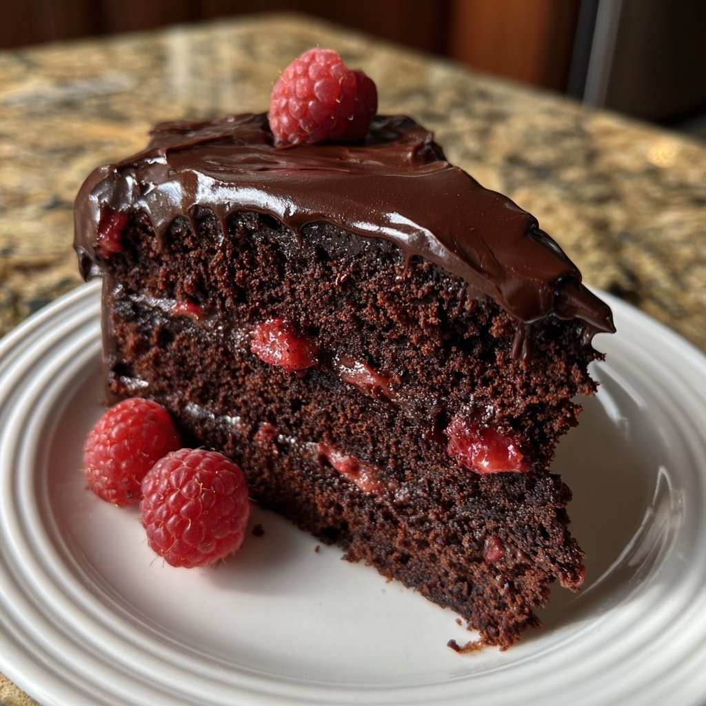 Galentine's Sweetheart Chocolate Cake