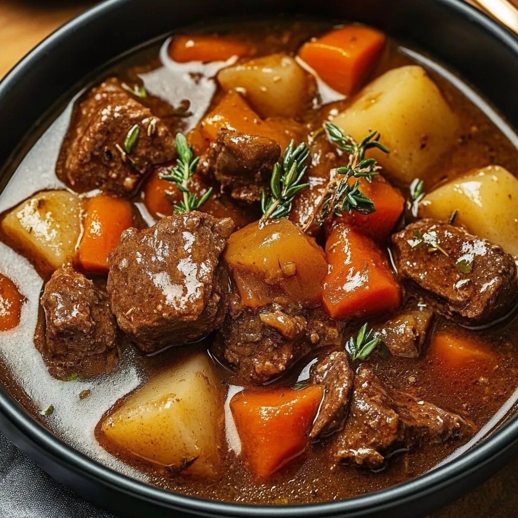 Crockpot Beef Stew: An Incredible Ultimate Recipe for Your Family